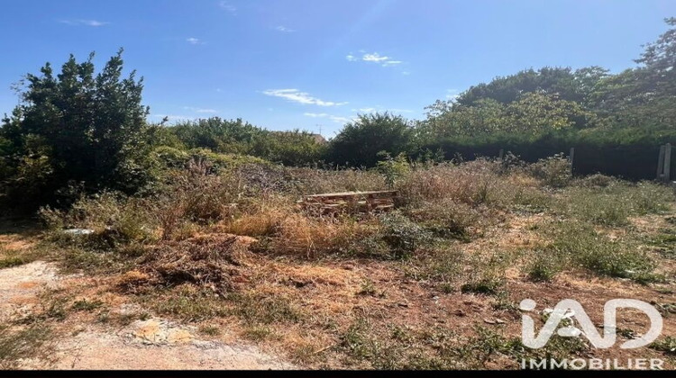 Ma-Cabane - Vente Terrain Meaux, 304 m²