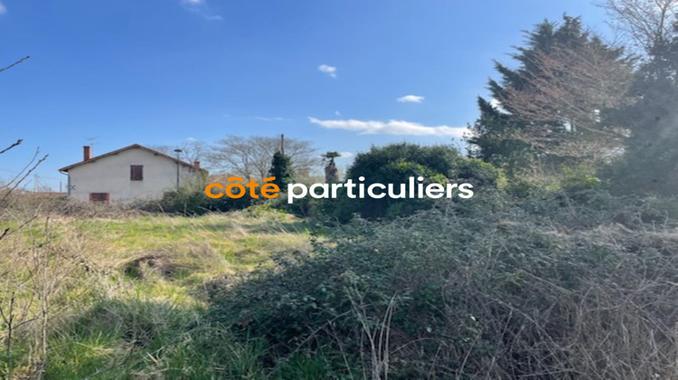 Ma-Cabane - Vente Terrain MEAUZAC, 660 m²