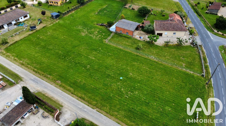 Ma-Cabane - Vente Terrain Meauzac, 1427 m²