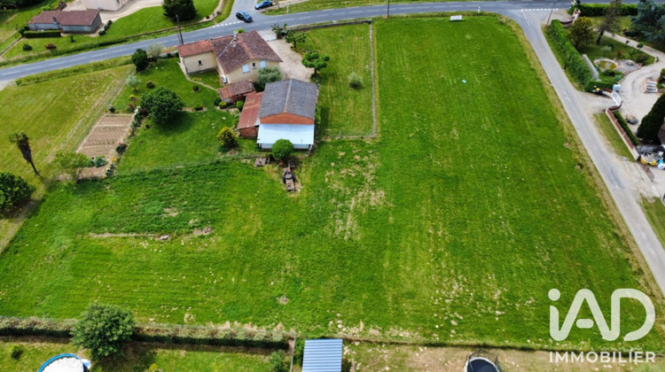 Ma-Cabane - Vente Terrain Meauzac, 1427 m²