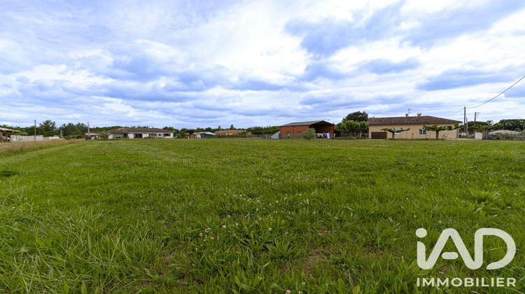 Ma-Cabane - Vente Terrain Meauzac, 1427 m²