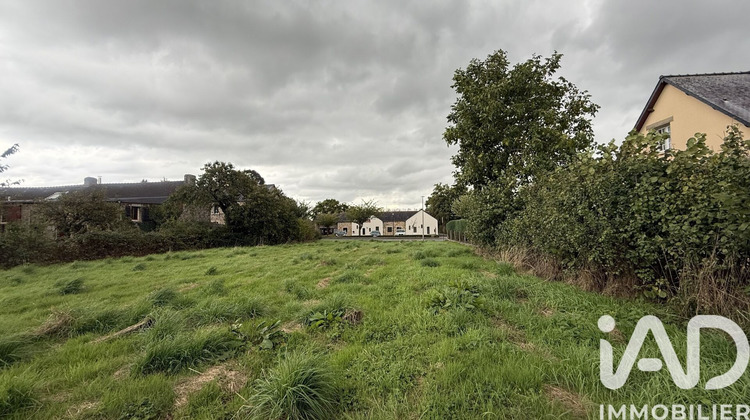 Ma-Cabane - Vente Terrain Mecé, 4042 m²