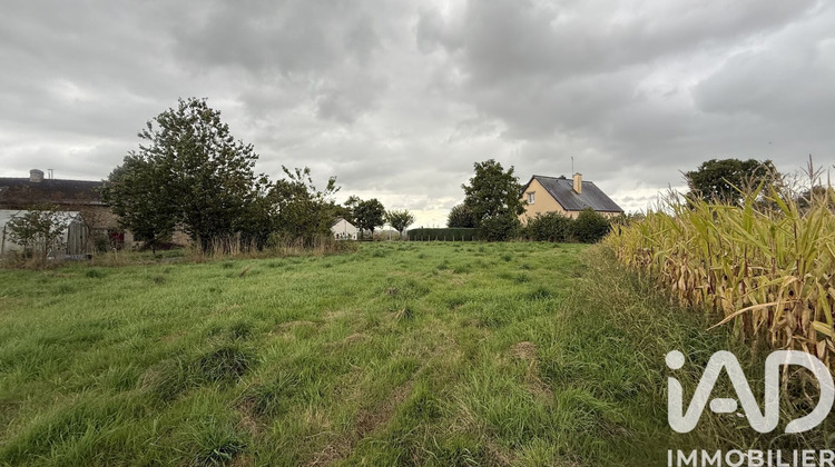 Ma-Cabane - Vente Terrain Mecé, 4042 m²