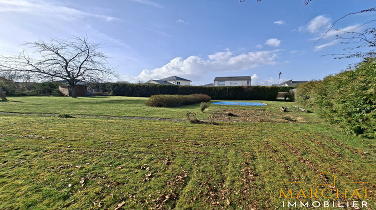 Ma-Cabane - Vente Terrain Mécleuves, 570 m²