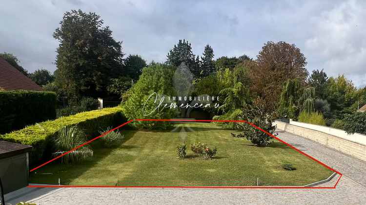 Ma-Cabane - Vente Terrain MEDAN, 723 m²