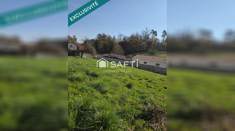 Ma-Cabane - Vente Terrain Mediere, 1403 m²