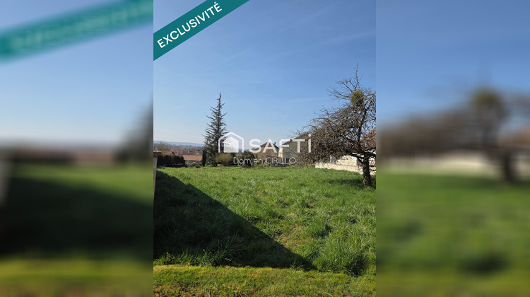 Ma-Cabane - Vente Terrain Mediere, 1403 m²