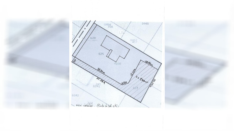 Ma-Cabane - Vente Terrain MEDIS, 539 m²