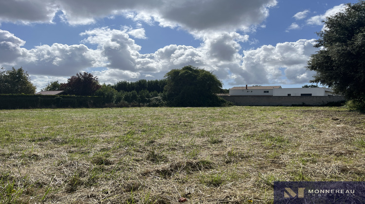 Ma-Cabane - Vente Terrain Médis, 1513 m²