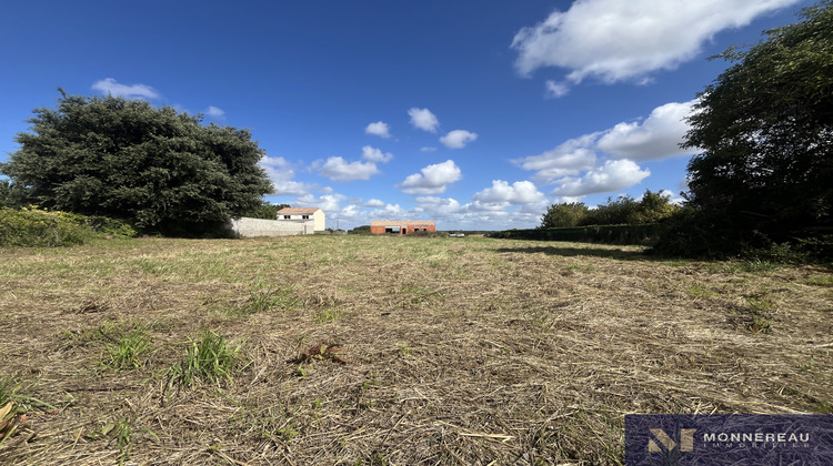 Ma-Cabane - Vente Terrain Médis, 1513 m²