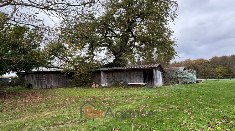 Ma-Cabane - Vente Terrain Médis, 374 m²