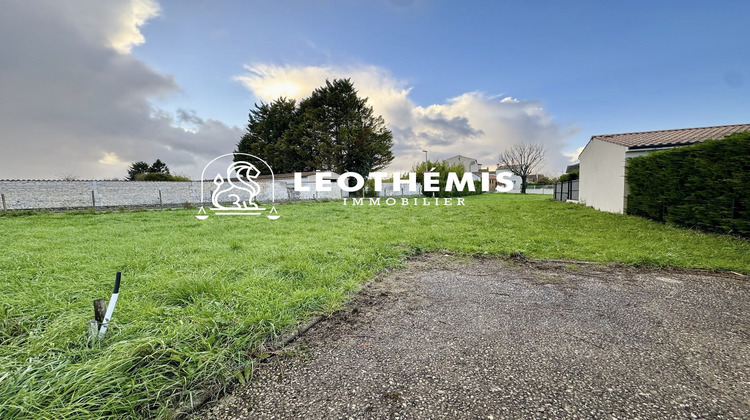 Ma-Cabane - Vente Terrain Médis, 486 m²