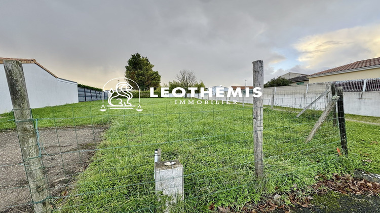 Ma-Cabane - Vente Terrain Médis, 535 m²