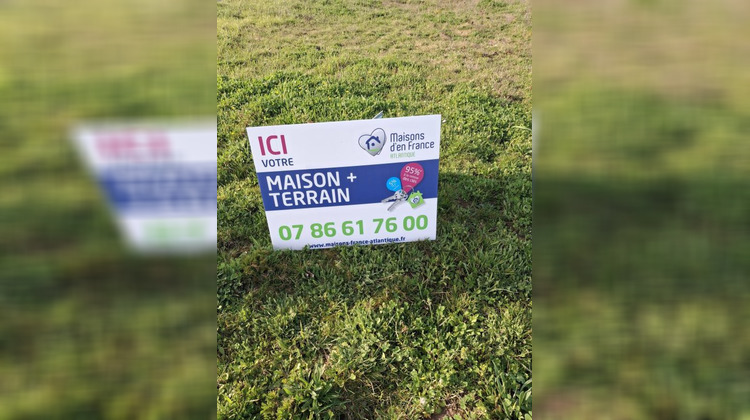 Ma-Cabane - Vente Terrain MEDIS, 370 m²