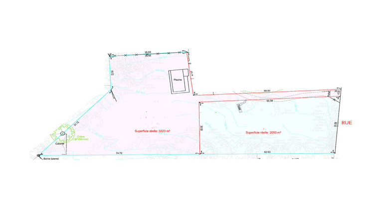 Ma-Cabane - Vente Terrain MEDIS, 5267 m²