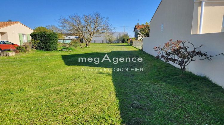 Ma-Cabane - Vente Terrain MEDIS, 539 m²
