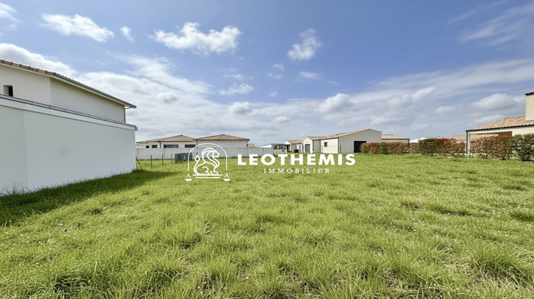 Ma-Cabane - Vente Terrain Médis, 678 m²