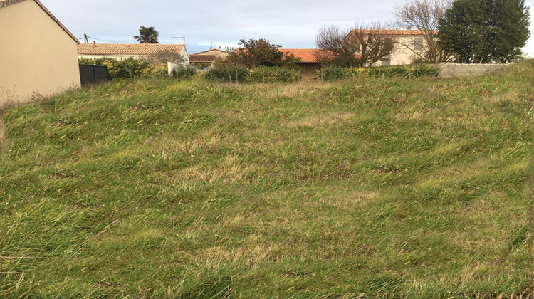 Ma-Cabane - Vente Terrain MEDIS, 680 m²