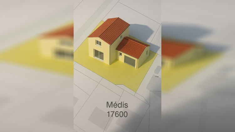 Ma-Cabane - Vente Terrain MEDIS, 680 m²