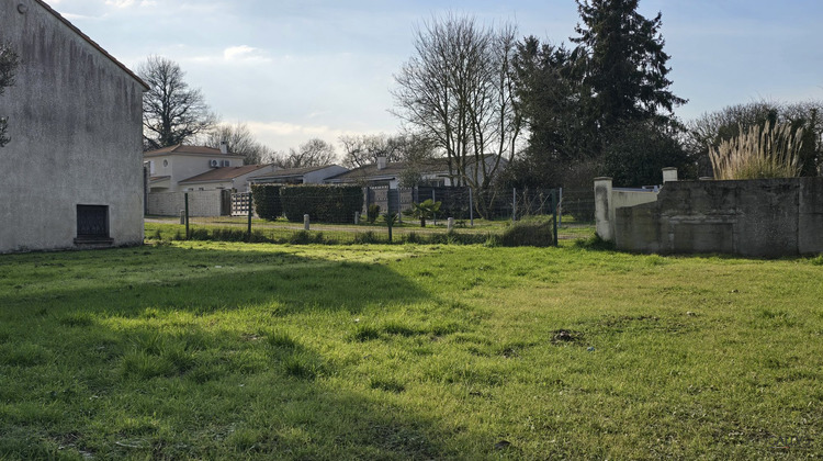 Ma-Cabane - Vente Terrain Médis, 287 m²
