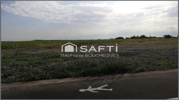 Ma-Cabane - Vente Terrain Medis, 674 m²