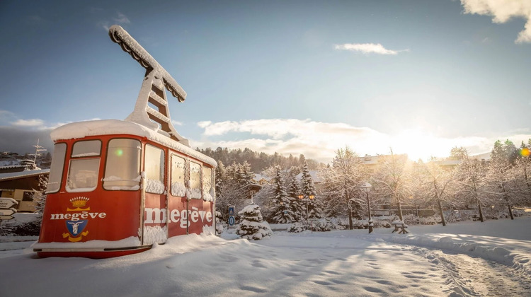 Ma-Cabane - Vente Terrain Megève, 573 m²