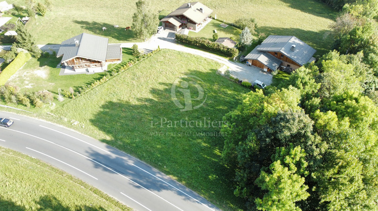 Ma-Cabane - Vente Terrain Megève, 1200 m²