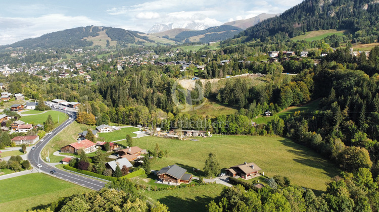 Ma-Cabane - Vente Terrain Megève, 1200 m²