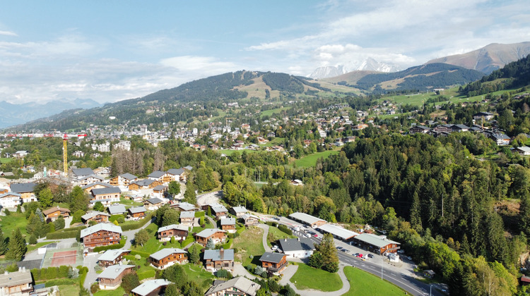 Ma-Cabane - Vente Terrain Megève, 1200 m²