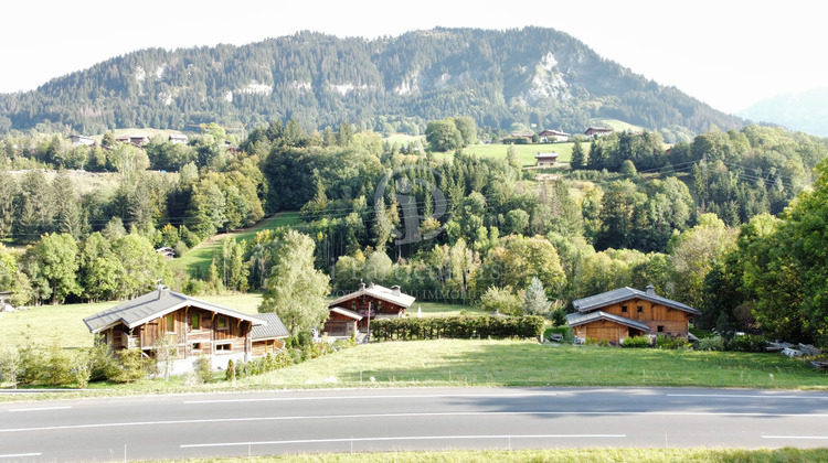 Ma-Cabane - Vente Terrain Megève, 1200 m²