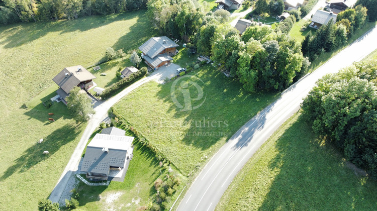 Ma-Cabane - Vente Terrain Megève, 1200 m²