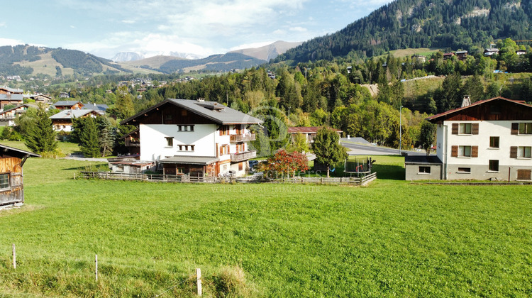 Ma-Cabane - Vente Terrain Megève, 1235 m²