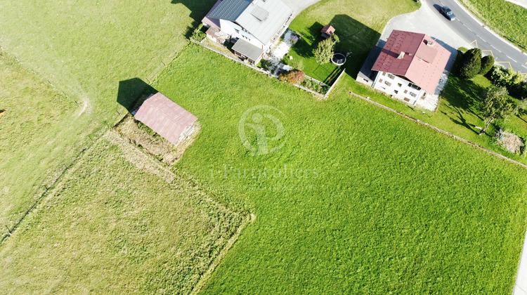 Ma-Cabane - Vente Terrain Megève, 1235 m²