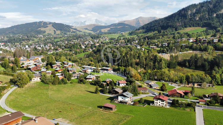 Ma-Cabane - Vente Terrain Megève, 1235 m²