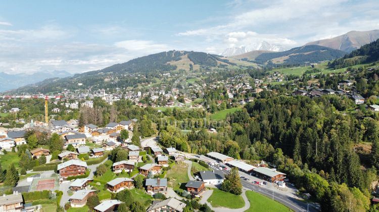 Ma-Cabane - Vente Terrain Megève, 1235 m²