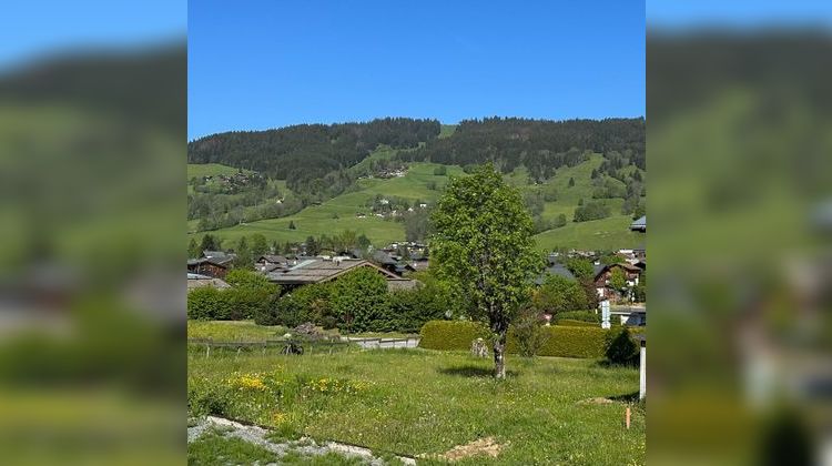 Ma-Cabane - Vente Terrain MEGEVE, 597 m²