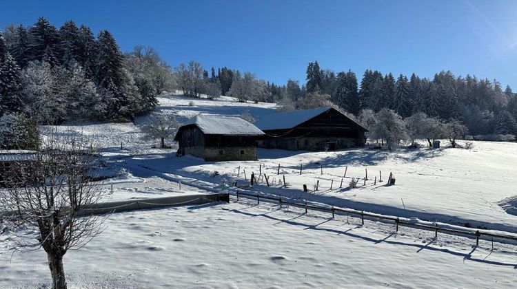 Ma-Cabane - Vente Terrain MEGEVE, 597 m²