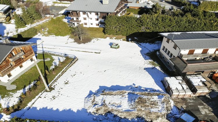 Ma-Cabane - Vente Terrain Megève, 1240 m²