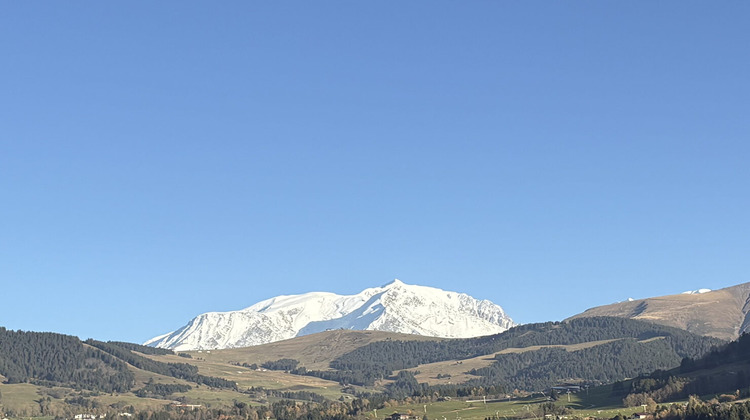 Ma-Cabane - Vente Terrain MEGEVE, 1200 m²