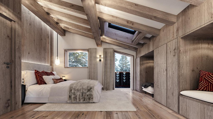 Ma-Cabane - Vente Terrain MEGEVE, 500 m²