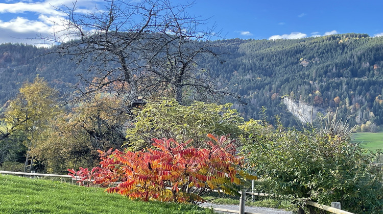 Ma-Cabane - Vente Terrain Megève, 1277 m²