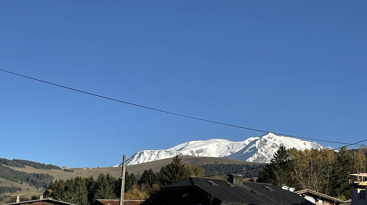 Ma-Cabane - Vente Terrain Megève, 1277 m²