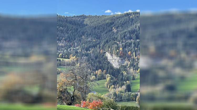 Ma-Cabane - Vente Terrain Megève, 1277 m²