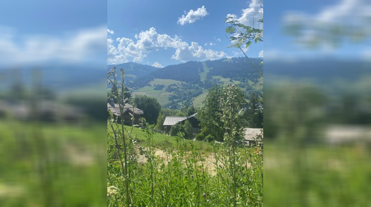 Ma-Cabane - Vente Terrain MEGEVE, 1180 m²