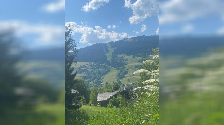 Ma-Cabane - Vente Terrain MEGEVE, 1180 m²
