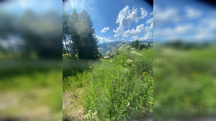 Ma-Cabane - Vente Terrain MEGEVE, 1180 m²