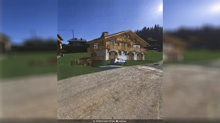 Ma-Cabane - Vente Terrain Megeve, 625 m²