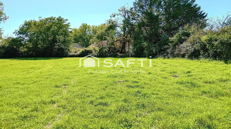 Ma-Cabane - Vente Terrain Mehers, 1000 m²