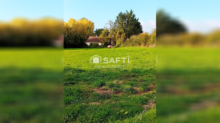 Ma-Cabane - Vente Terrain Mehers, 1000 m²