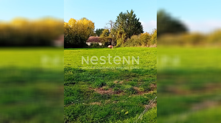 Ma-Cabane - Vente Terrain MEHERS, 1000 m²